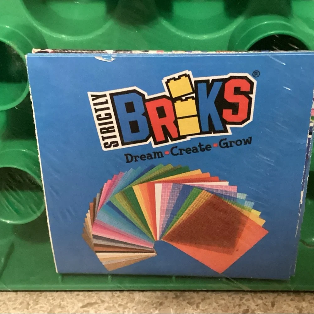 Strictly Bricks /Big Bricks /Beginner’s Bricks